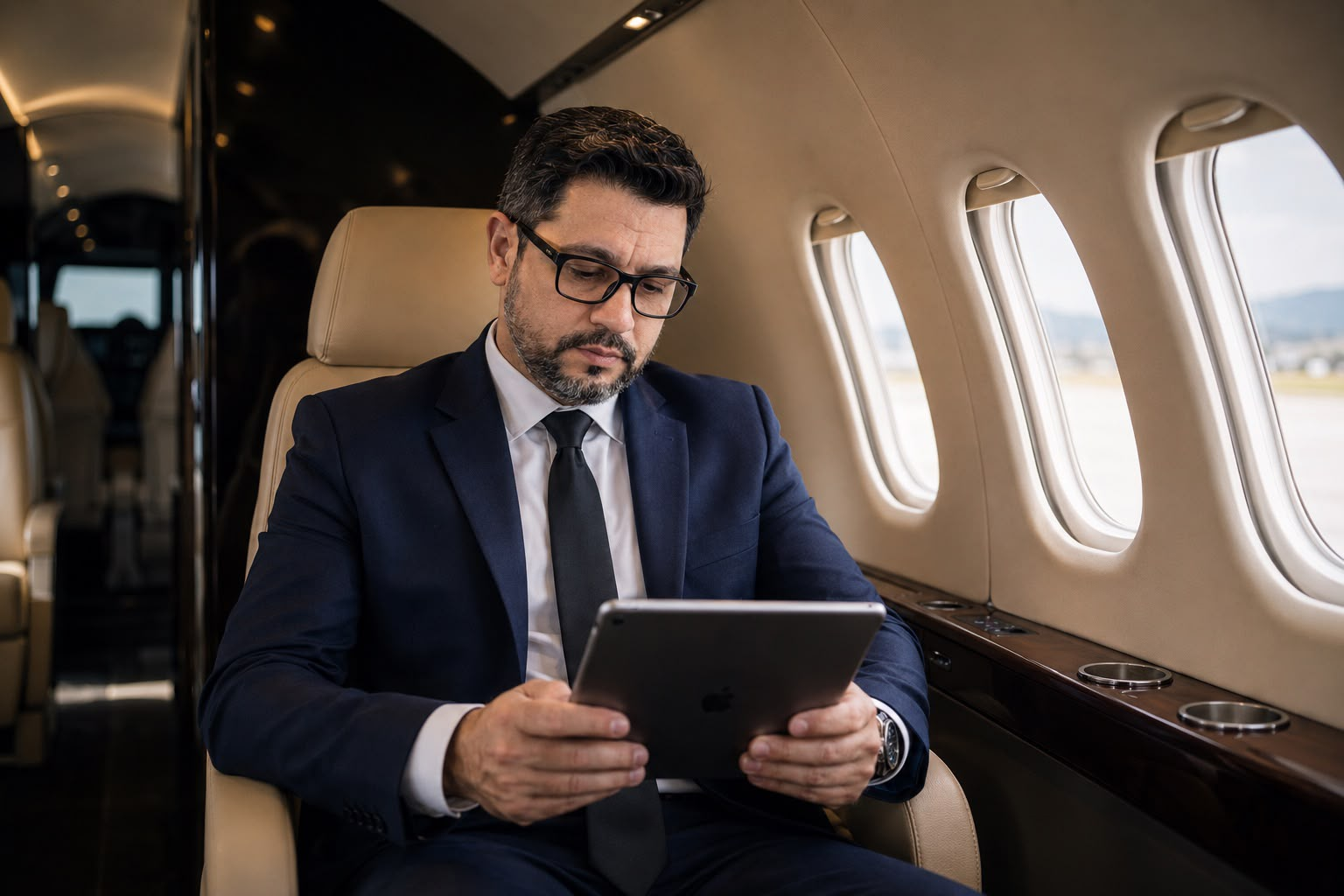 Demair Vauz da Silva em atividade executiva